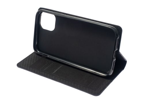 Чехол-книжка для iPhone 11 VEGLAS RICH черный - оптовая продажа фото 4 Чехол-книжка для iPhone 11 VEGLAS RICH черный - фото фото 4