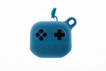 Чехол для наушников Airpods 3 Game #1 голубой - фото