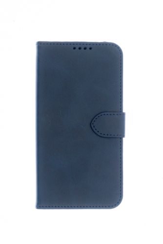 Чехол-книжка для Samsung A346E A34 BUSINESS PLUS синий - оптовая продажа Чехол-книжка для Samsung A346E A34 BUSINESS PLUS синий - фото