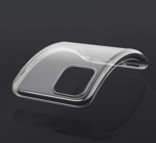 Чехол-накладка для iPhone 11 HOCO LIGHT TPU черная - фото фото 3
