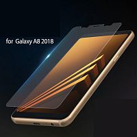 Купить Защитное стекло для Samsung A730F A8 plus 0.33mm ADPO пакет оптом, в розницу в ОРЦ Компаньон