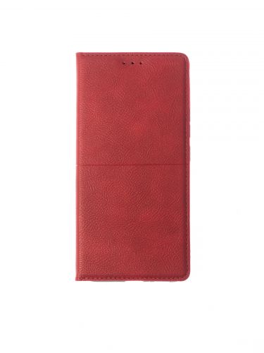 Чехол-книжка для Samsung A346E A34 VEGLAS RICH красный - фото фото 2