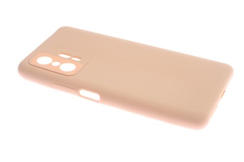Чехол-накладка для XIAOMI Mi 11T SILICONE CASE NL OP закрытый светло-розовый (18) - оптовая продажа фото 2 Чехол-накладка для XIAOMI Mi 11T SILICONE CASE NL OP закрытый светло-розовый (18) - фото фото 2