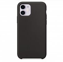 Купить Чехол-накладка для iPhone 11 VEGLAS SILICONE CASE NL черный (18) оптом, в розницу в ОРЦ Компаньон