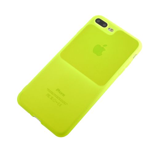 Чехол-накладка для iPhone 7/8 Plus SKY LIGHT TPU желтый оптом, в розницу Центр Компаньон фото 2