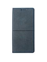 Чехол-книжка для Samsung A047F A04S VEGLAS RICH синий - фото
