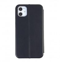 Чехол-книжка для iPhone 11 VEGLAS BUSINESS черный - фото
