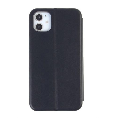 Чехол-книжка для iPhone 11 VEGLAS BUSINESS черный - фото
