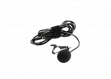 Купить Петличный микрофон LAVALIER GL-119 Jack 3.5 черный оптом, в розницу в ОРЦ Компаньон