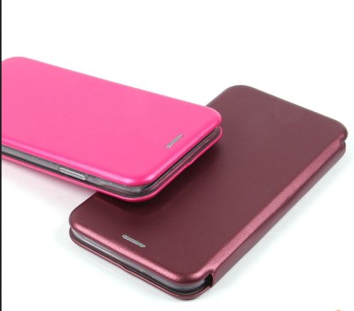 Чехол-книжка для iPhone 11 Pro Max BUSINESS розовый оптом, в розницу Центр Компаньон фото 2