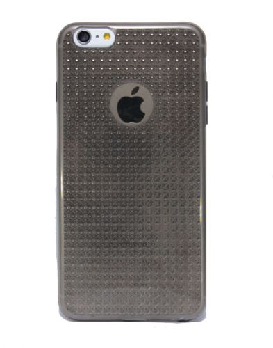 Чехол-накладка для iPhone 6/6S Plus FASHION TPU DIAMOND черный - оптовая продажа Чехол-накладка для iPhone 6/6S Plus FASHION TPU DIAMOND черный - фото