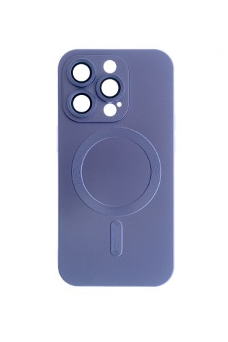 Чехол-накладка для iPhone 14 Pro VEGLAS Lens Magnetic сиреневый оптом, в розницу Центр Компаньон