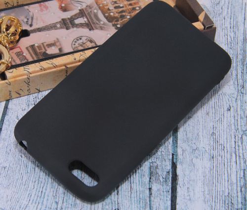 Чехол-накладка для HUAWEI Honor 7A RUS/Y5 Prime 2018 FASHION TPU матовый черный - оптовая продажа фото 3 Чехол-накладка для HUAWEI Honor 7A RUS/Y5 Prime 2018 FASHION TPU матовый черный - фото фото 3