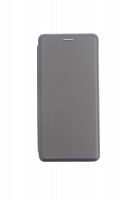 Чехол-книжка для Samsung M317F M31S BUSINESS 009805 серый - фото
