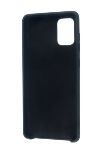 Чехол-накладка для Samsung A725F A72 SILICONE CASE OP черный (3) оптом, в розницу Центр Компаньон фото 3