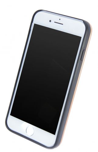 Внешний АКБ пауэр банк чехол для iPhone 7 (4.7) NYX 7-01 3800mAh серый - оптовая продажа фото 2 Внешний АКБ пауэр банк чехол для iPhone 7 (4.7) NYX 7-01 3800mAh серый - фото фото 2