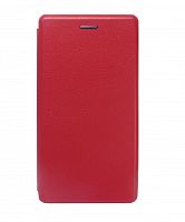 Чехол-книжка для XIAOMI Redmi 3S BUSINESS красный - фото