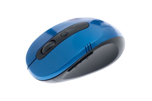 Беспроводная мышь для HP 3100 синяя оптом, в розницу Центр Компаньон фото 2