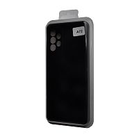 Купить Чехол-накладка для Samsung A725F A72 SILICONE CASE NL черный (3) оптом, в розницу в ОРЦ Компаньон