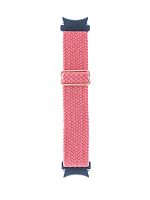 Купить Ремешок для Samsung Watch 6 Nylon Braided светло-розовый оптом, в розницу в ОРЦ Компаньон
