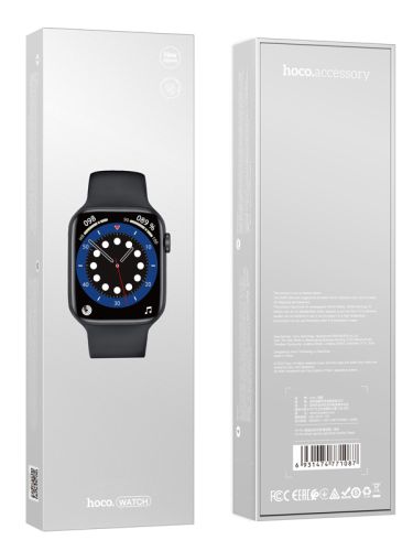 Умные часы Smart Watch HOCO Y5 Pro черный оптом, в розницу Центр Компаньон фото 6