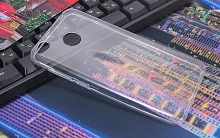 Купить Чехол-накладка для XIAOMI Redmi 4X JZZS TPU пакет белая оптом, в розницу в ОРЦ Компаньон