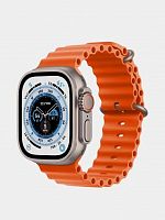Купить Умные часы Smart Watch MT8 Ultra оранжевый оптом, в розницу в ОРЦ Компаньон