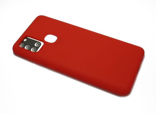 Чехол-накладка для Samsung A217F A21S LATEX красный оптом, в розницу Центр Компаньон фото 3