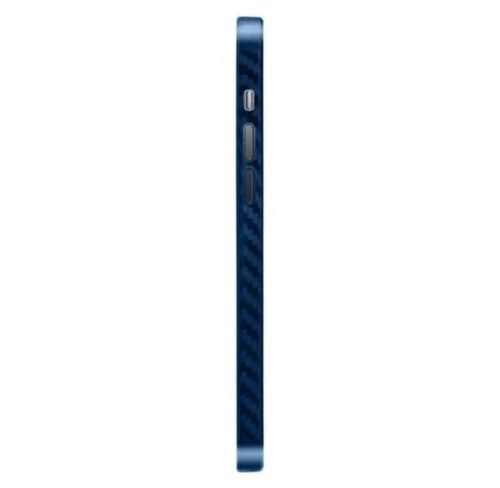 Чехол-накладка для iPhone 13 Pro Max K-DOO Air Carbon синий оптом, в розницу Центр Компаньон фото 2