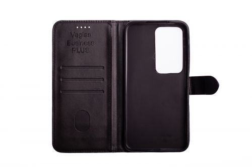 Чехол-книжка для XIAOMI Redmi 15 4G VEGLAS BUSINESS PLUS черный - оптовая продажа фото 5 Чехол-книжка для XIAOMI Redmi 15 4G VEGLAS BUSINESS PLUS черный - фото фото 5