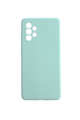 Чехол-накладка для Samsung A725F A72 SILICONE CASE NL OP закрытый бирюзовый (2) - оптовая продажа Чехол-накладка для Samsung A725F A72 SILICONE CASE NL OP закрытый бирюзовый (2) - фото