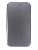 Чехол-книжка для Samsung G973 S10 BUSINESS 009805 серый - фото