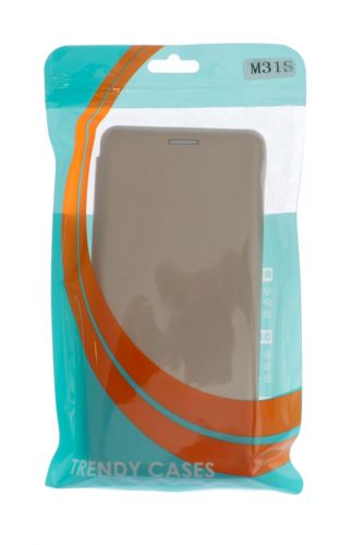 Чехол-книжка для Samsung M317F M31S BUSINESS 009805 золото - оптовая продажа фото 4 Чехол-книжка для Samsung M317F M31S BUSINESS 009805 золото - фото фото 4