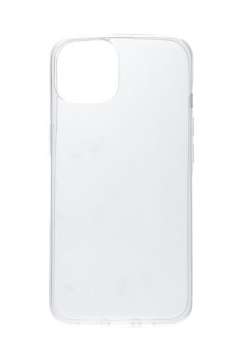 Чехол-накладка для iPhone 13 FASHION TPU пакет прозрачный оптом, в розницу Центр Компаньон