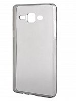 Чехол-накладка для Samsung J120F FASHION TPU пакет прозрачный - фото