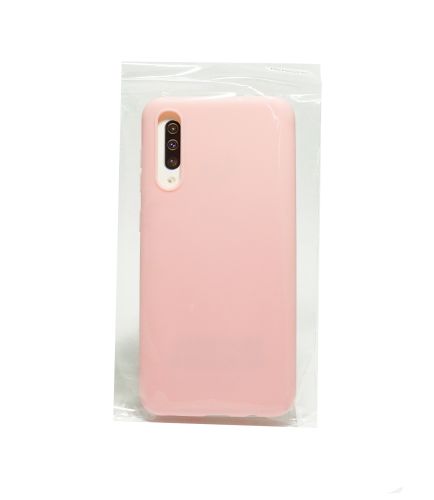 Чехол-накладка для Samsung A505F A50 LATEX розовый оптом, в розницу Центр Компаньон фото 2