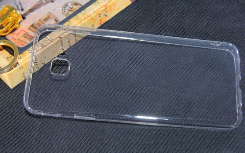 Чехол-накладка для Samsung J4 CORE FASHION TPU пакет прозрачный оптом, в розницу Центр Компаньон фото 2