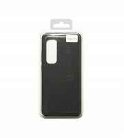 Купить Чехол-накладка для XIAOMI Mi Note 10 Lite SILICONE CASE NL черный (3) оптом, в розницу в ОРЦ Компаньон