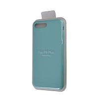 Купить Чехол-накладка для iPhone 7/8 Plus VEGLAS SILICONE CASE NL закрытый бирюзовый (21) оптом, в розницу в ОРЦ Компаньон