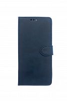 Чехол-книжка для HUAWEI Honor X7A VEGLAS BUSINESS PLUS синий - фото