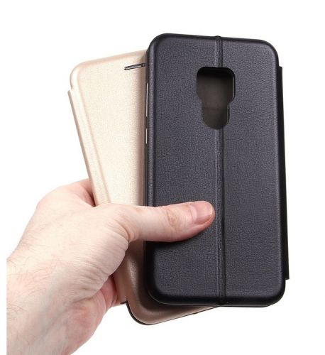 Чехол-книжка для HUAWEI Mate 20 BUSINESS черный - фото фото 3