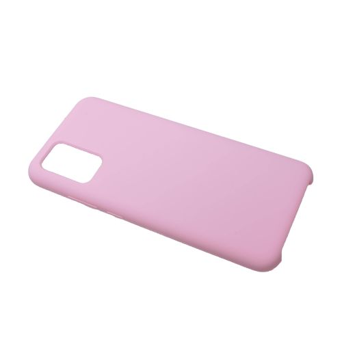 Чехол-накладка для Samsung A025F A02S SILICONE CASE NL OP розовый (4) оптом, в розницу Центр Компаньон фото 4