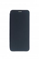Чехол-книжка для Realme 9 Pro VEGLAS BUSINESS темно-синий - фото