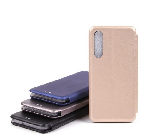 Чехол-книжка для HUAWEI P30 BUSINESS 009805 золотой - оптовая продажа Чехол-книжка для HUAWEI P30 BUSINESS 009805 золотой - фото