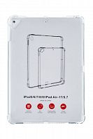 Купить Чехол-накладка для iPad Air 9.7'' FASHION TPU Antishock прозрачный оптом, в розницу в ОРЦ Компаньон