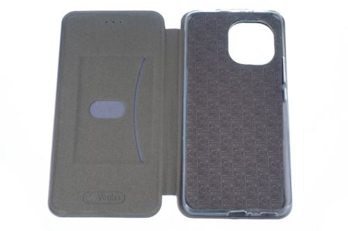 Чехол-книжка для XIAOMI Mi 11 VEGLAS BUSINESS серый - фото фото 3