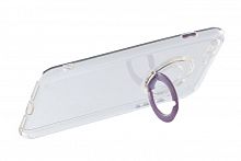 Купить Чехол-накладка для iPhone 7/8 Plus NEW RING TPU сиреневый оптом, в розницу в ОРЦ Компаньон