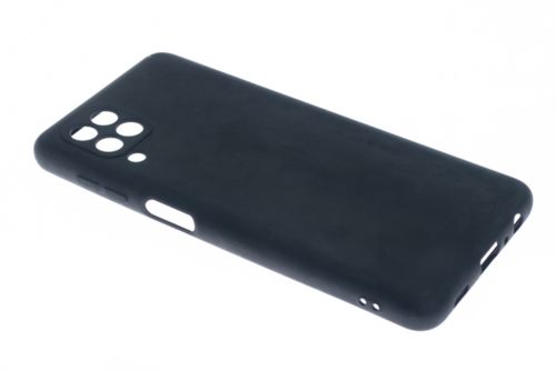 Чехол-накладка для Samsung M325F M32 FASHION TPU матовый черный - оптовая продажа фото 2 Чехол-накладка для Samsung M325F M32 FASHION TPU матовый черный - фото фото 2