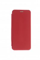 Чехол-книжка для Realme 9 VEGLAS BUSINESS красный - фото