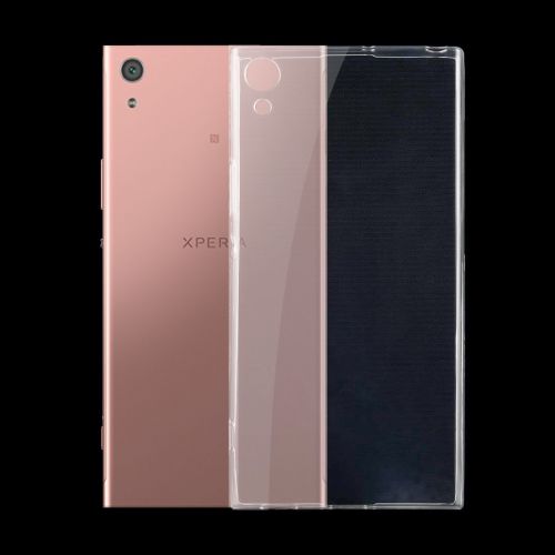 Чехол-накладка для SONY F3211/3212/3216 C6/XA Ultra JZZS TPU пакет белая - оптовая продажа Чехол-накладка для SONY F3211/3212/3216 C6/XA Ultra JZZS TPU пакет белая - фото